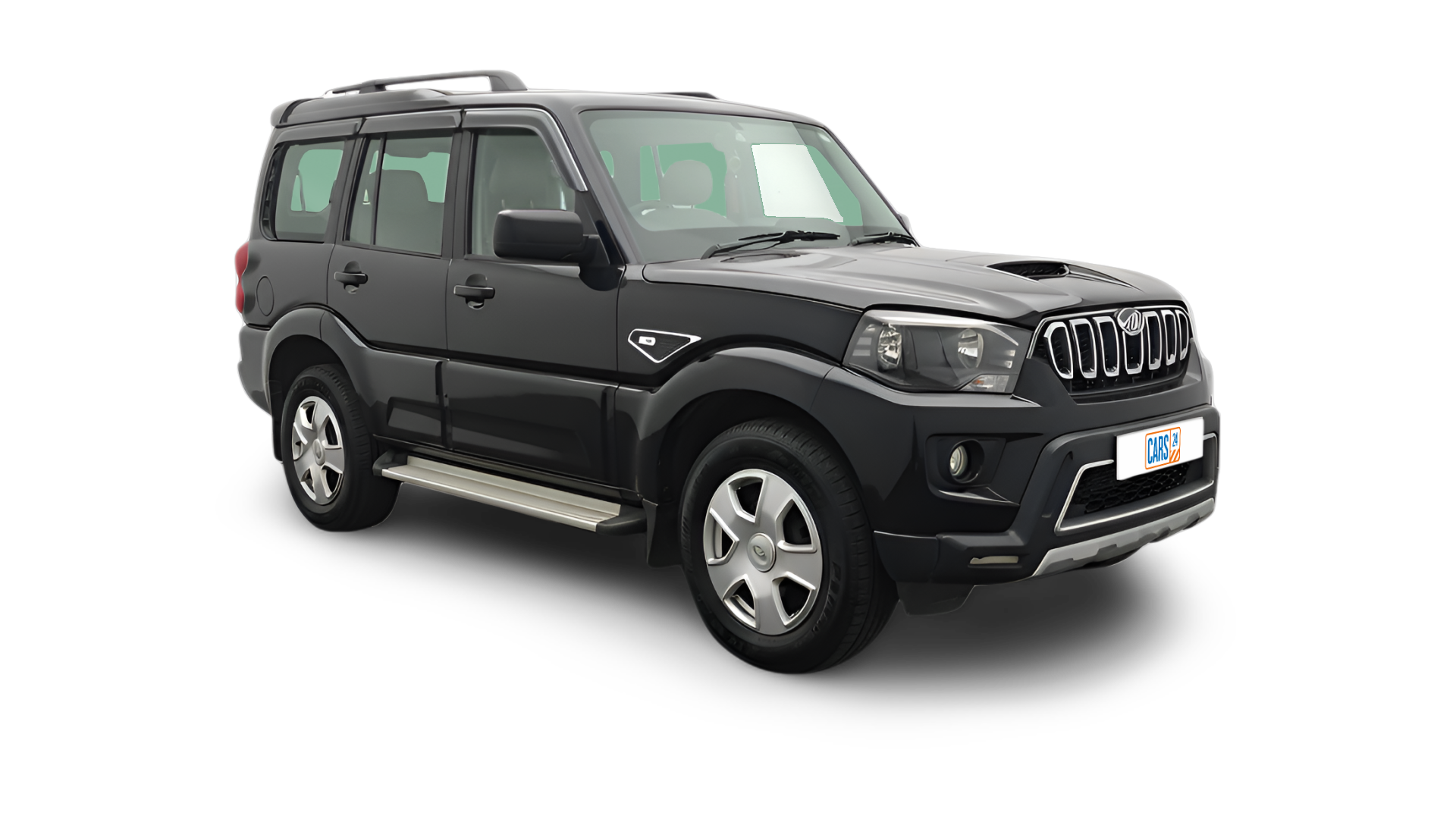Mahindra Scorpio-img